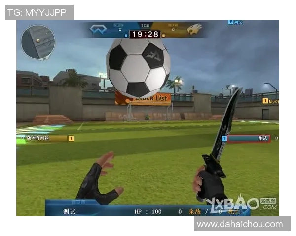 足球的cf：探索足球文化与技术的深度融合与未来发展趋势